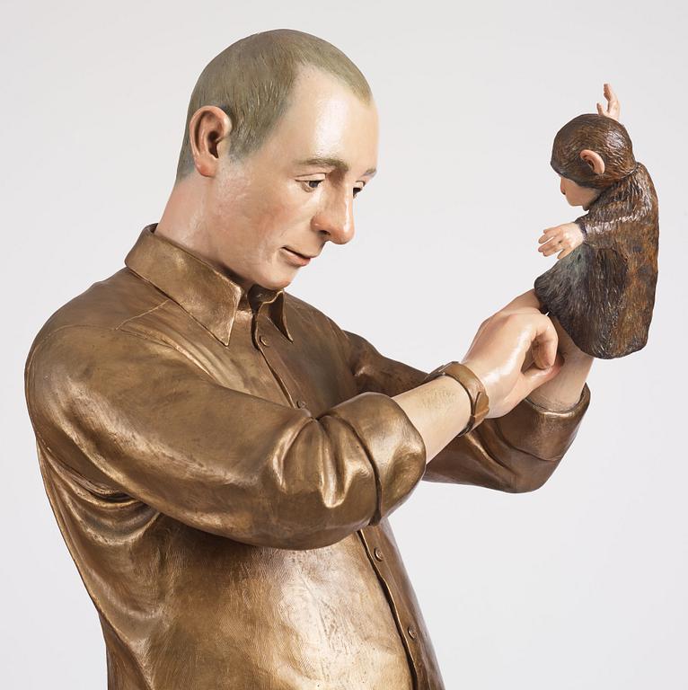 Lotta Hannerz, "World Maker".