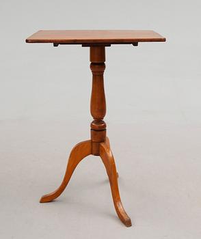FÄLLBORD, England, 1800-talets första hälft.