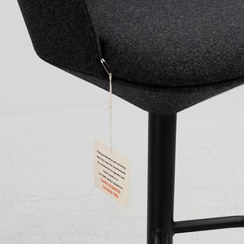Tom Dixon, a 'Pivot' bar chair, Tom Dixon.