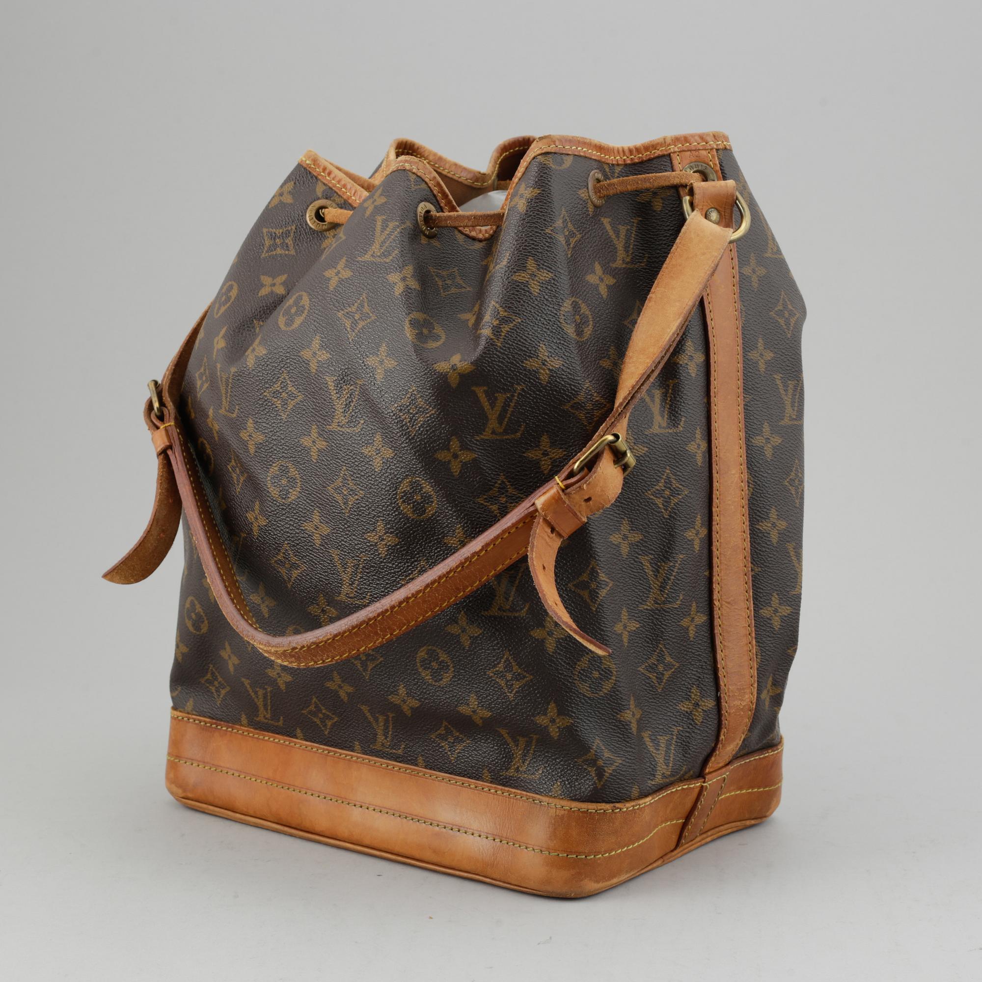 Louis Vuitton, 'Noé', 1988.