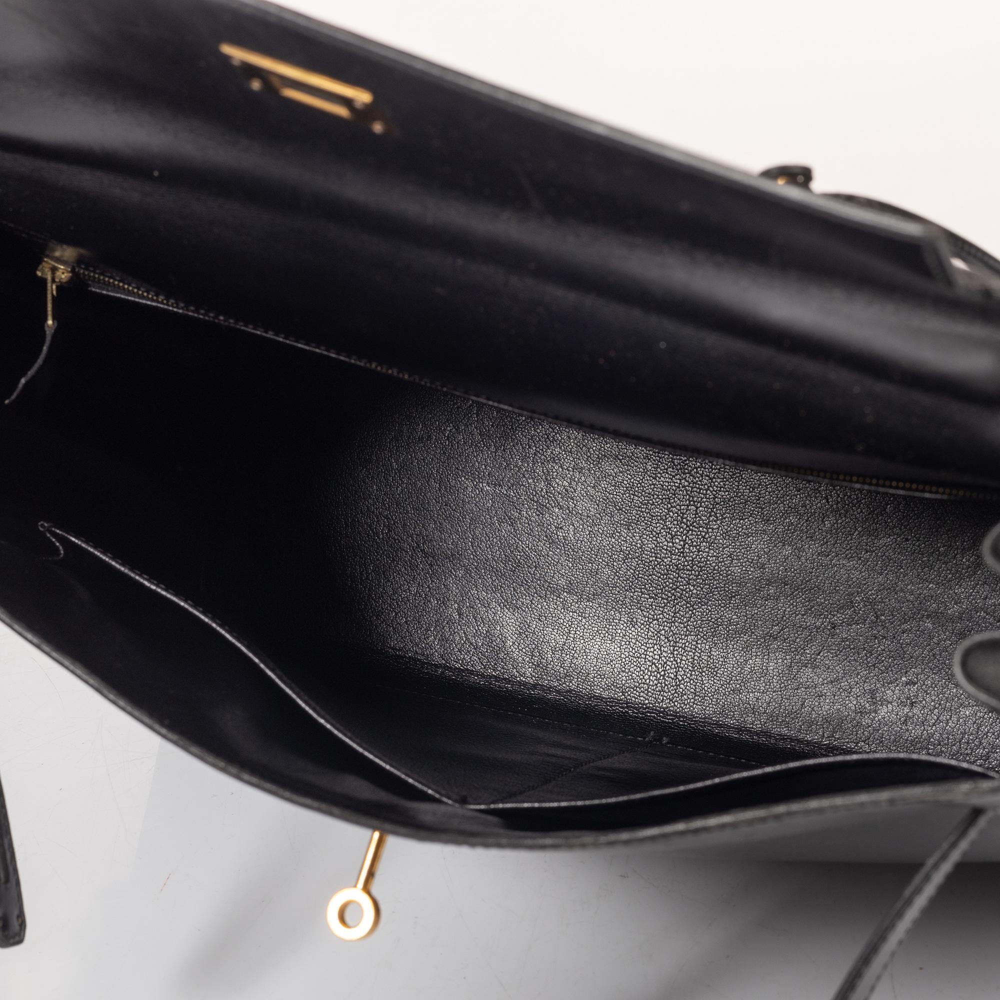 Hermès, väska "Kelly 35" 1997.