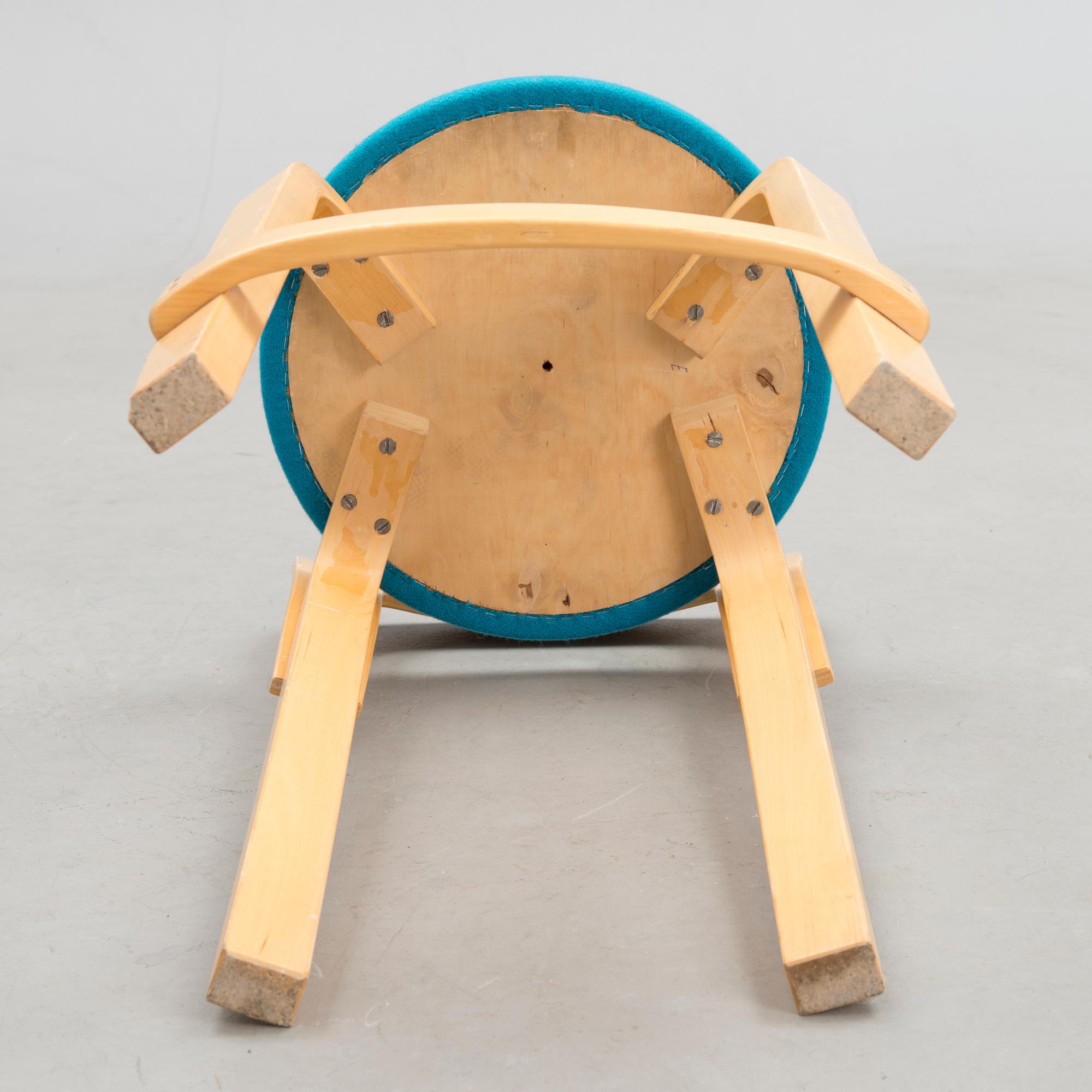 ALVAR AALTO, BAARIJAKKARA, "K 65", Artek.