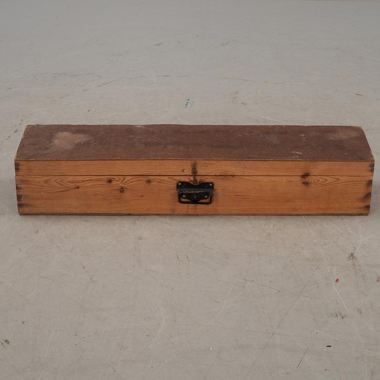 KROCKETSPEL, trä, 1900-tal.