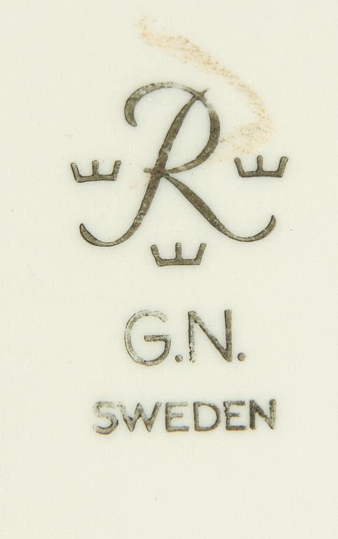 RELIEF, keramik, Gunnar Nylund, Rörstrand.