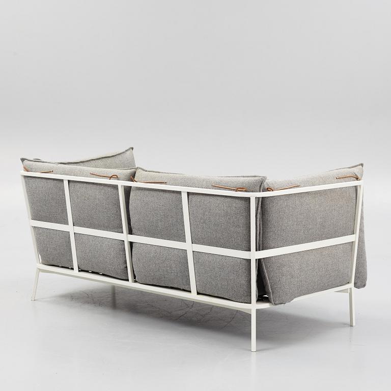Ronan & Erwan Bouroullec, a 'Basket' sofa, Cappellini, Italy.