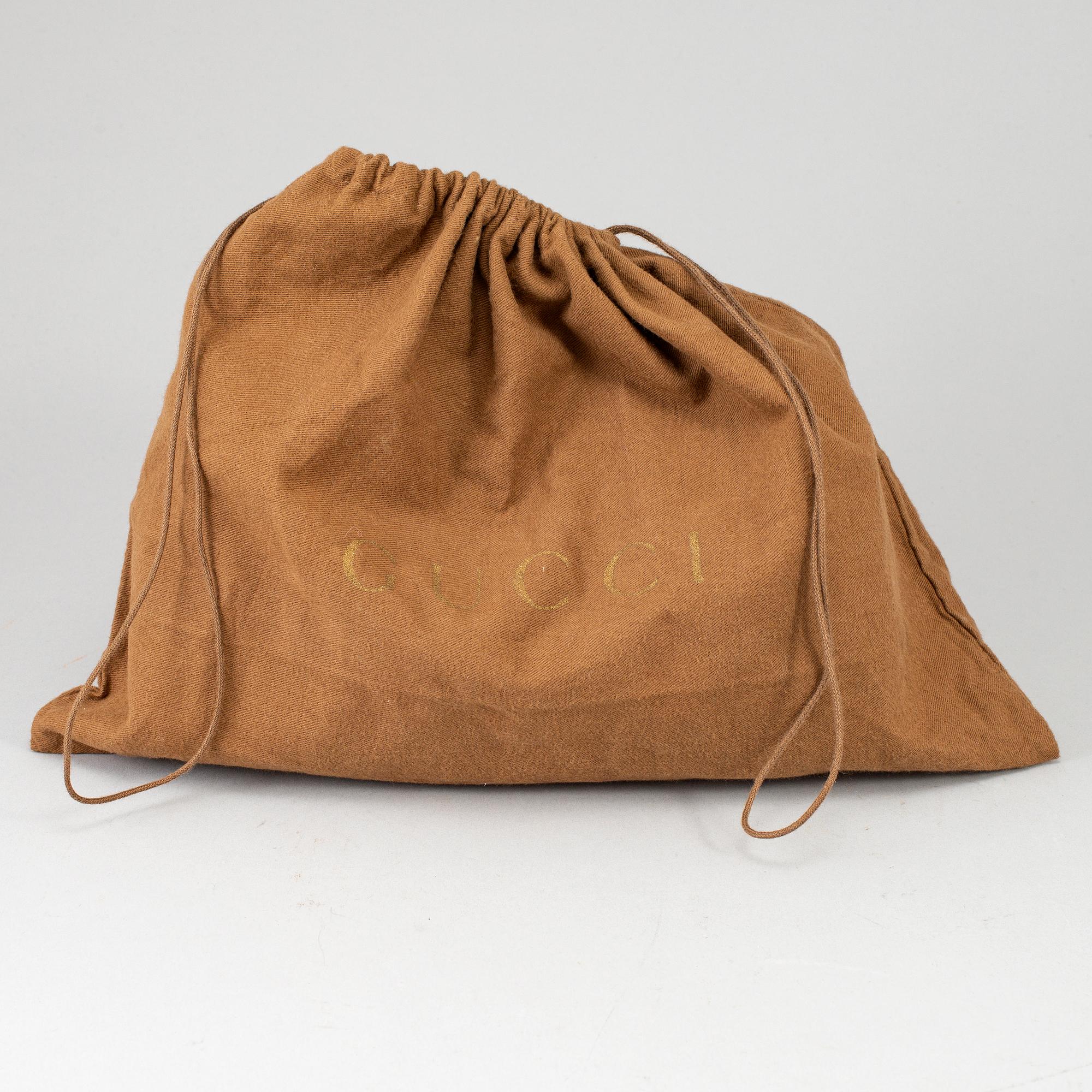 GUCCI, Guccissima Leather Joy Boston Bag.