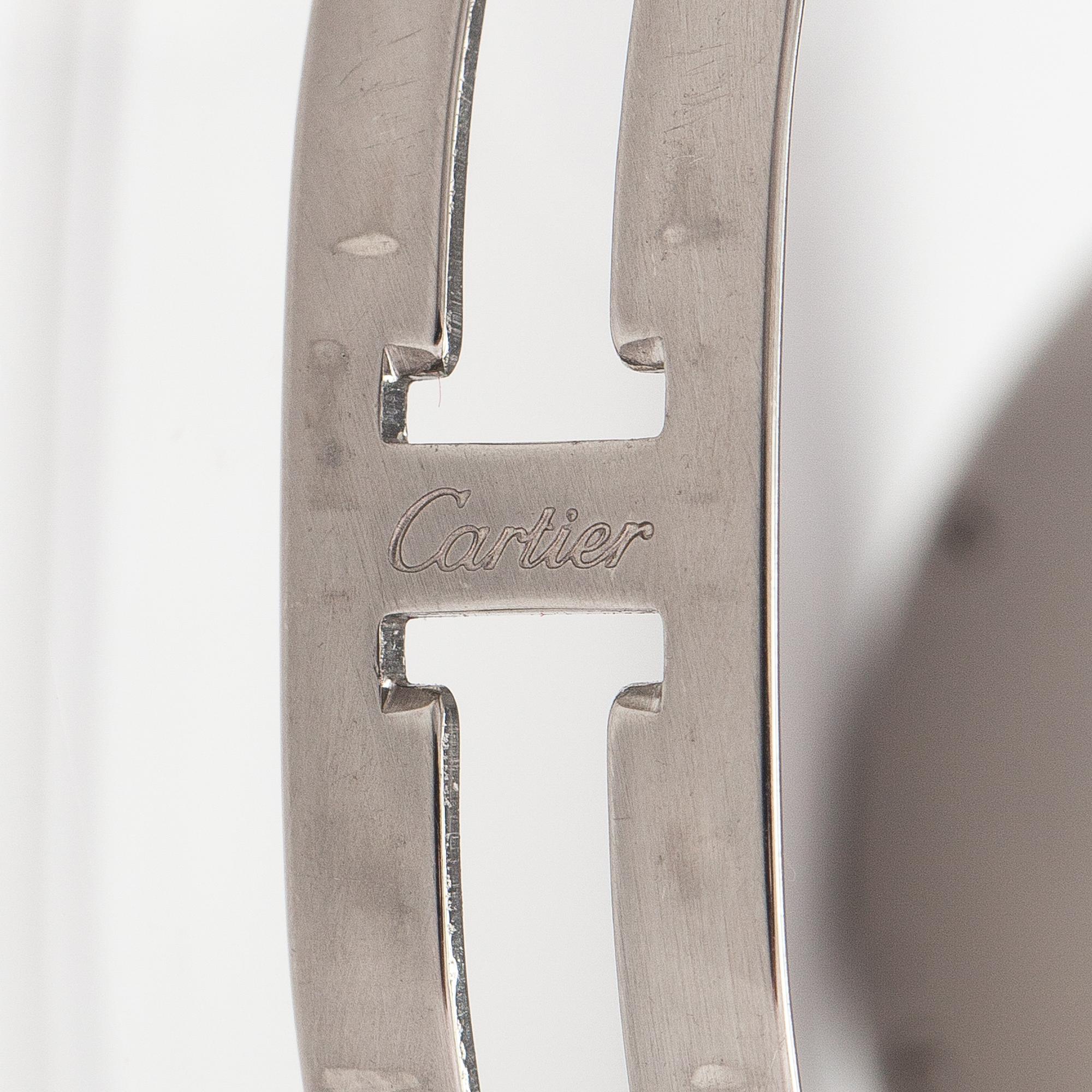 Cartier, Ballon Bleu de Cartier, armbandsur, 36 mm.