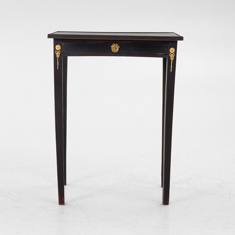 Sidobord, 1800-tal.