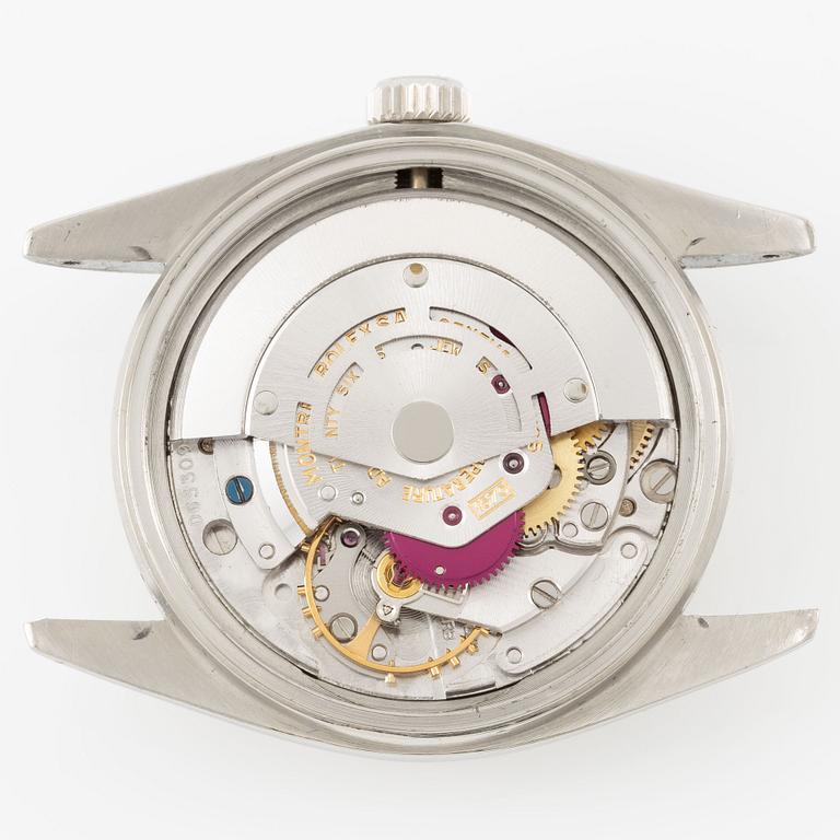 Rolex, Datejust, "Pie-Pan", "Sigma Dial", ca 1974.