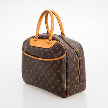 Louis Vuitton, "Deauville", väska.