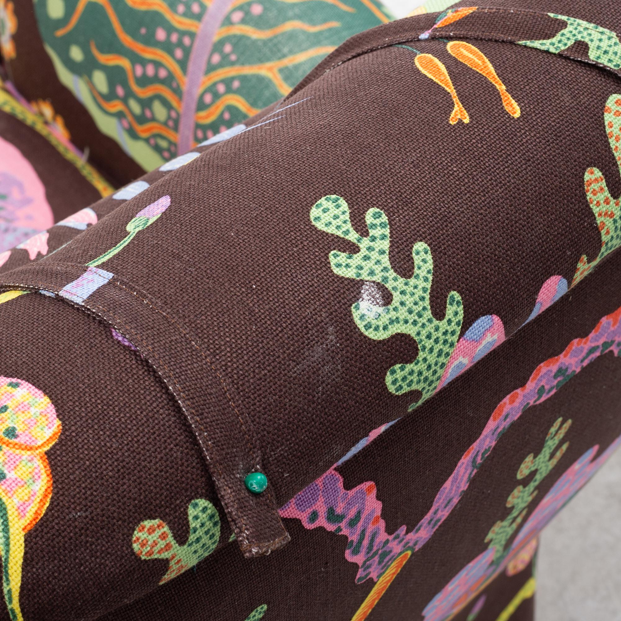 Josef Frank, Armchair 336, Svenskt Tenn.