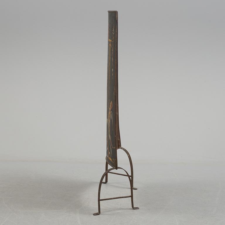 BRASSKÄRM, 1800-talets andra hälft, möjligen Danmark.