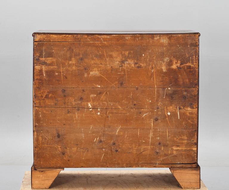 BYRÅ, England, 1800-tal.