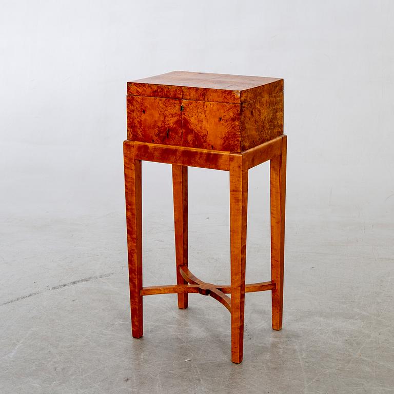 Humidor, Karl Johan.