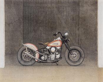 John-E Franzén, "Knucklehead".