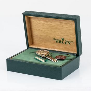 Rolex, Oyster Perpetual, Datejust, wristwatch, 31 mm.