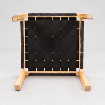 Alvar Aalto, a late 20th century 'Y61' stool for Artek.