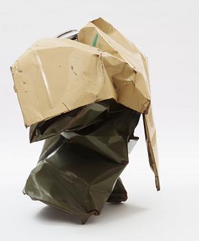 John Chamberlain, "Yellow Nunn".