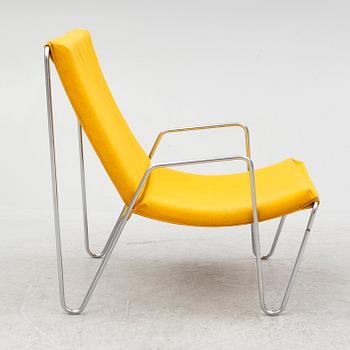 Verner Panton, "Bachelor Chair", Fritz Hansen, designed in 1955.