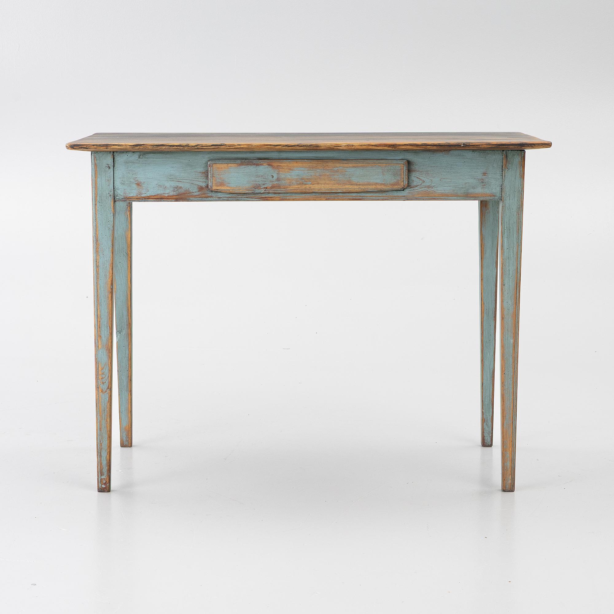 Table, 19th century.