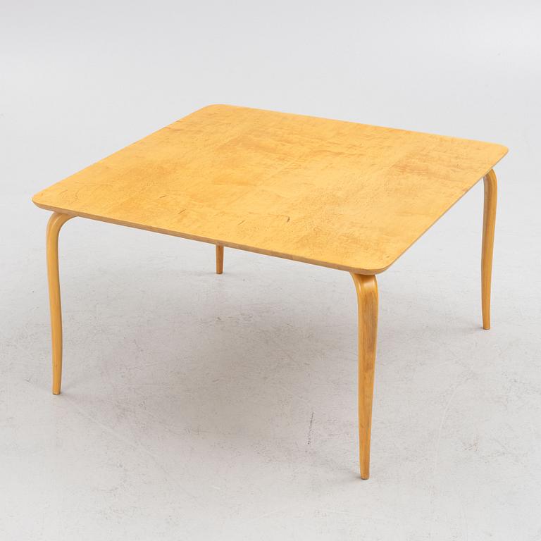 Bruno Mathsson, coffee table, Firma Karl Mathsson.