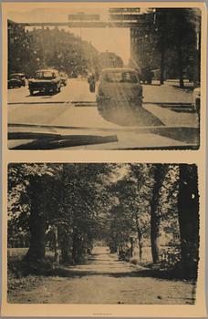 10 political posters from Sweden, 1960s and 70 s, Sweden.