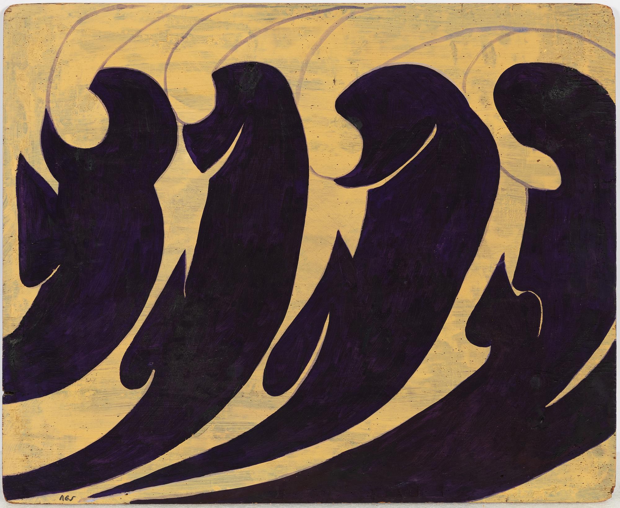Nils Gunnar Stenqvist, Untitled.