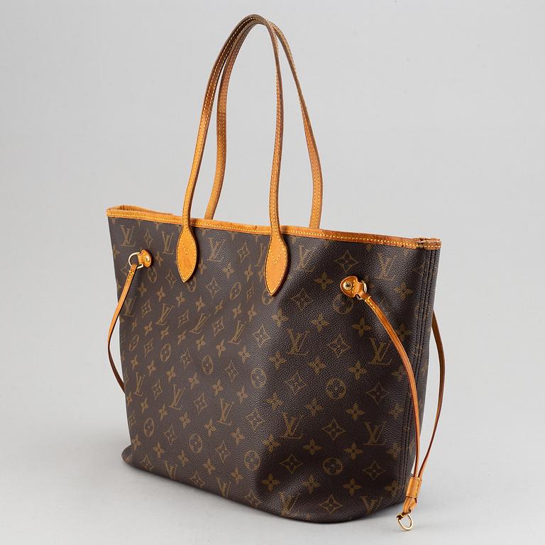 Louis Vuitton, 'Neverfull MM'.