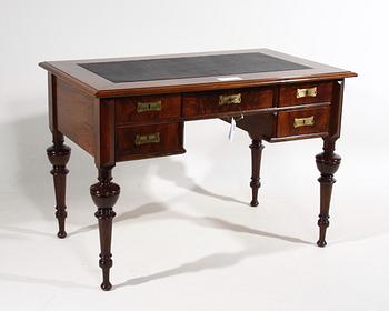 SKRIVBORD, nyrenässans, omkring 1900.