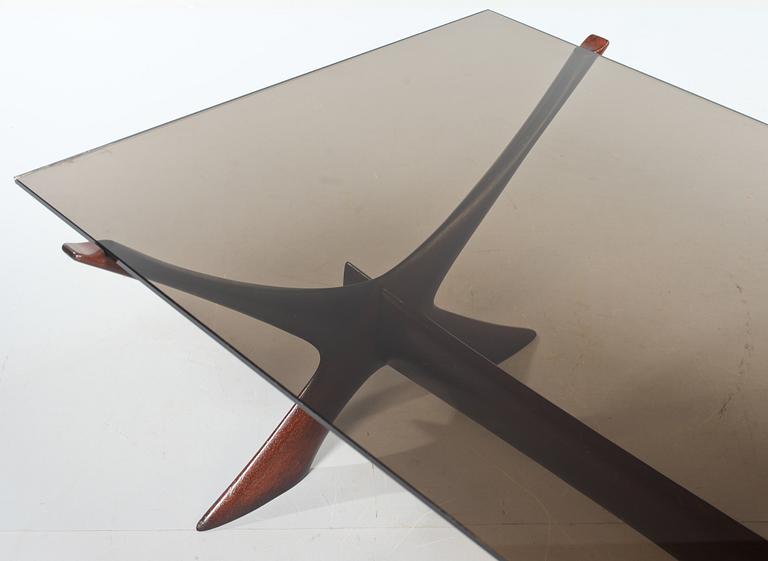SOFFBORD, Fredrik Schriever-Abeln, Örebro, 1960/1970-tal.