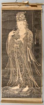 KAKIMONER, 2st, orientaliska, 1900-tal.