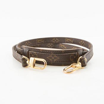 Louis Vuitton, shoulder strap.