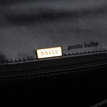 Bally, a bag.