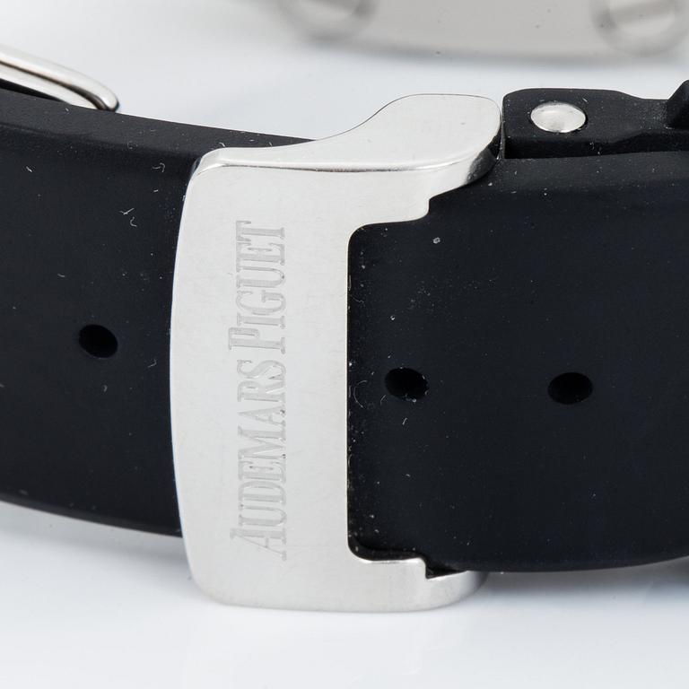 AUDEMARS PIGUET, Royal Oak. OffShore, kronograf.