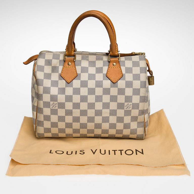 VÄSKA, "Speedy 25", Louis Vuitton.