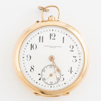 Vacheron & Constantin, pocket watch, ladie's pocket watch, 32 mm.