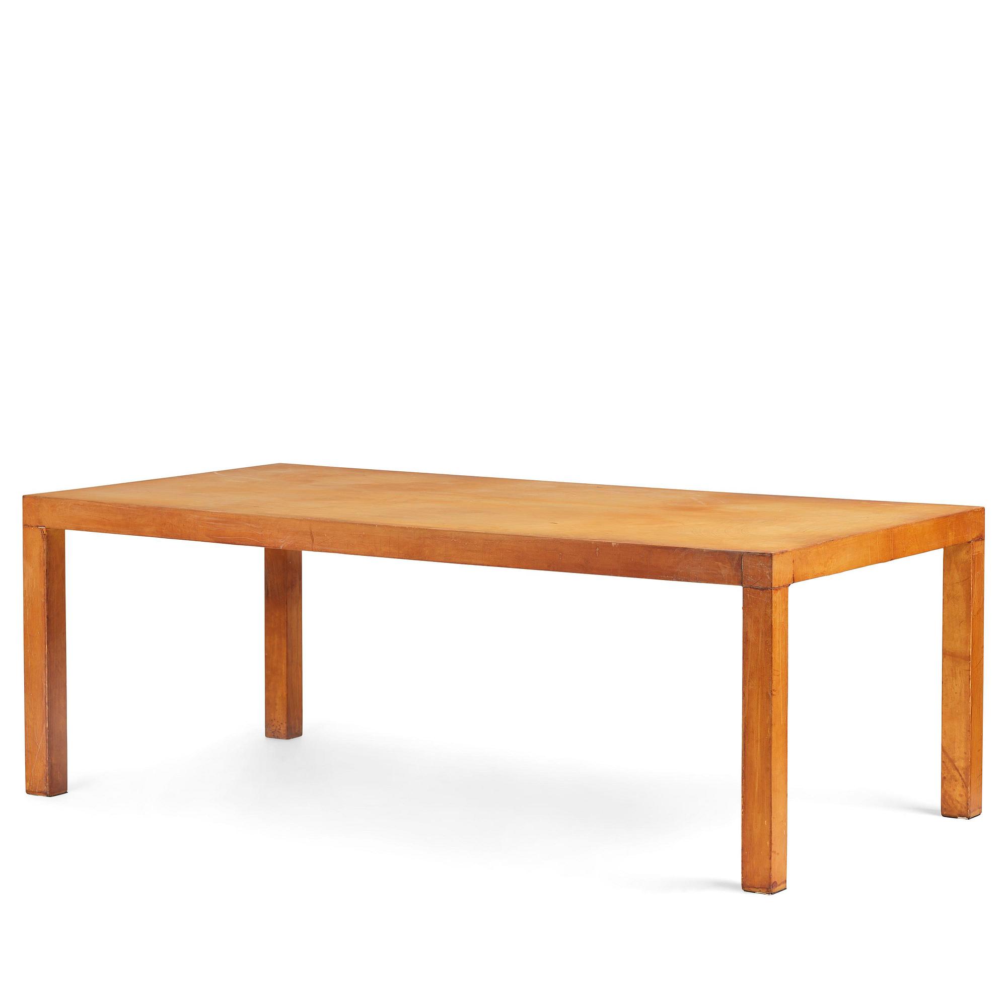 Per Öberg, a table, Per Öberg Arkitekt AB, Stockholm, 1991.