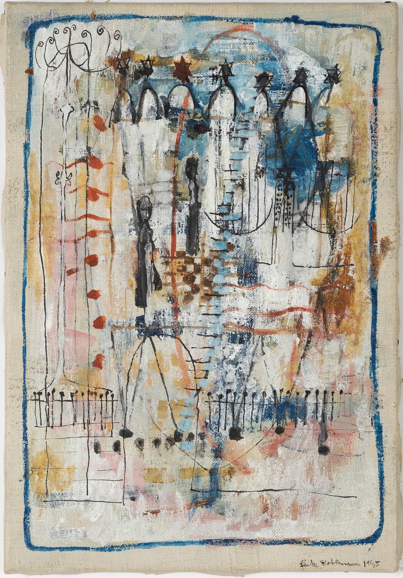 Lenke Rothman, utan titel.