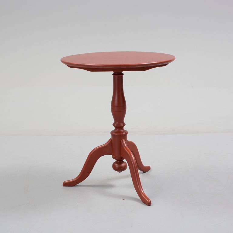 FÄLLBORD, "Krogsta" ur Ikeas 1700-tals serie, 1990-tal.