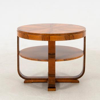 Art Deco-style table, 21st century.