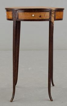 SYBORD, 1800-tal.