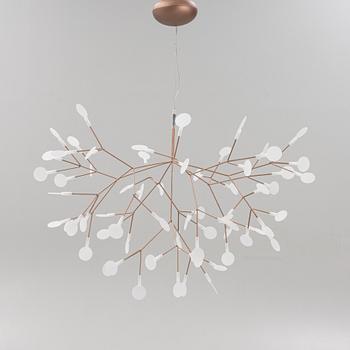 Bertjan Pot, ceiling light, 'Heracleum II Large', Moooi, the model designed 2010.
