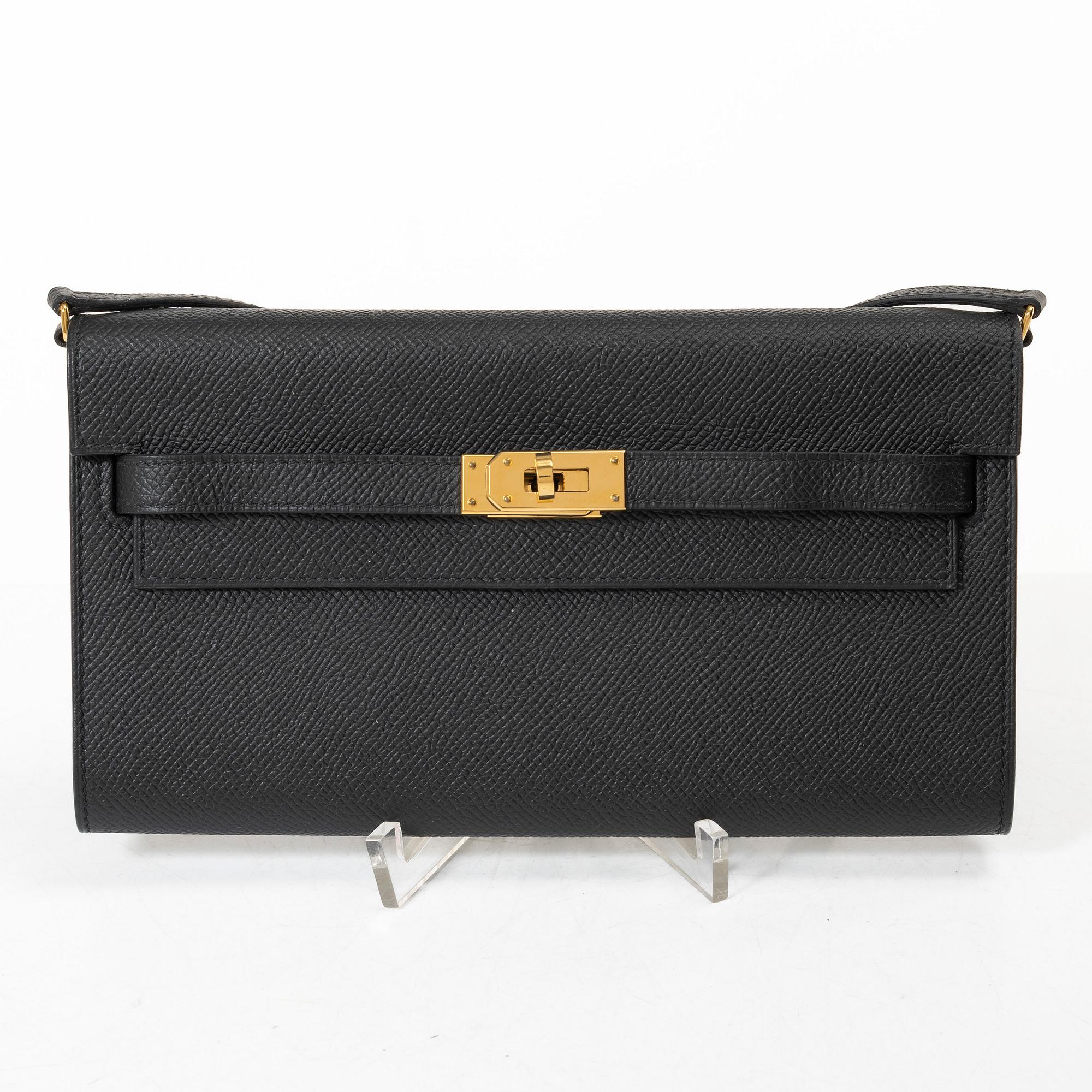 Hermès, väska, "Kelly To Go", 2021.