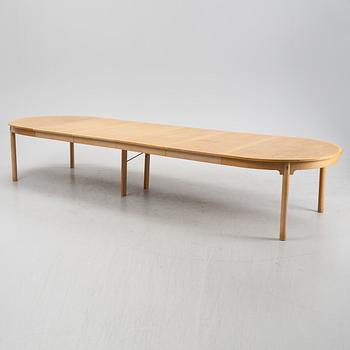 Børge Mogensen, an oak 'Öresund' dining table, AB Karl Andersson & Söner.
