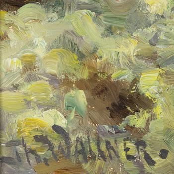 Thure Wallner, Lingon och Karljohanssvamp.