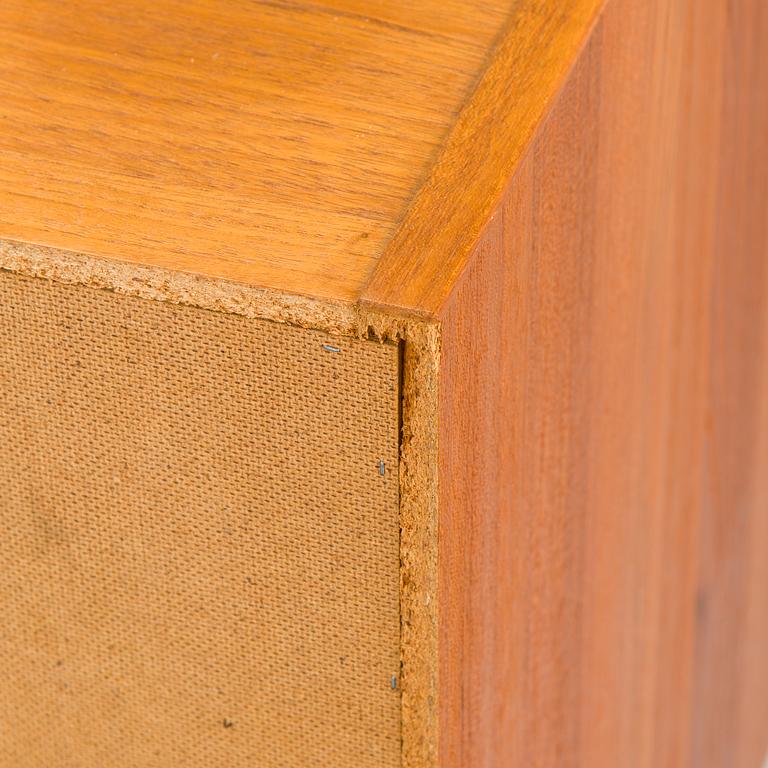 Nils Jonsson, sideboard, "Arild", Bra Bohag, Troeds, 1960-tal.