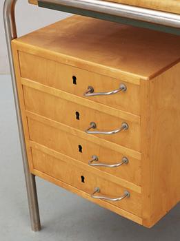 SKRIVBORD, funkis, 1930-tal.