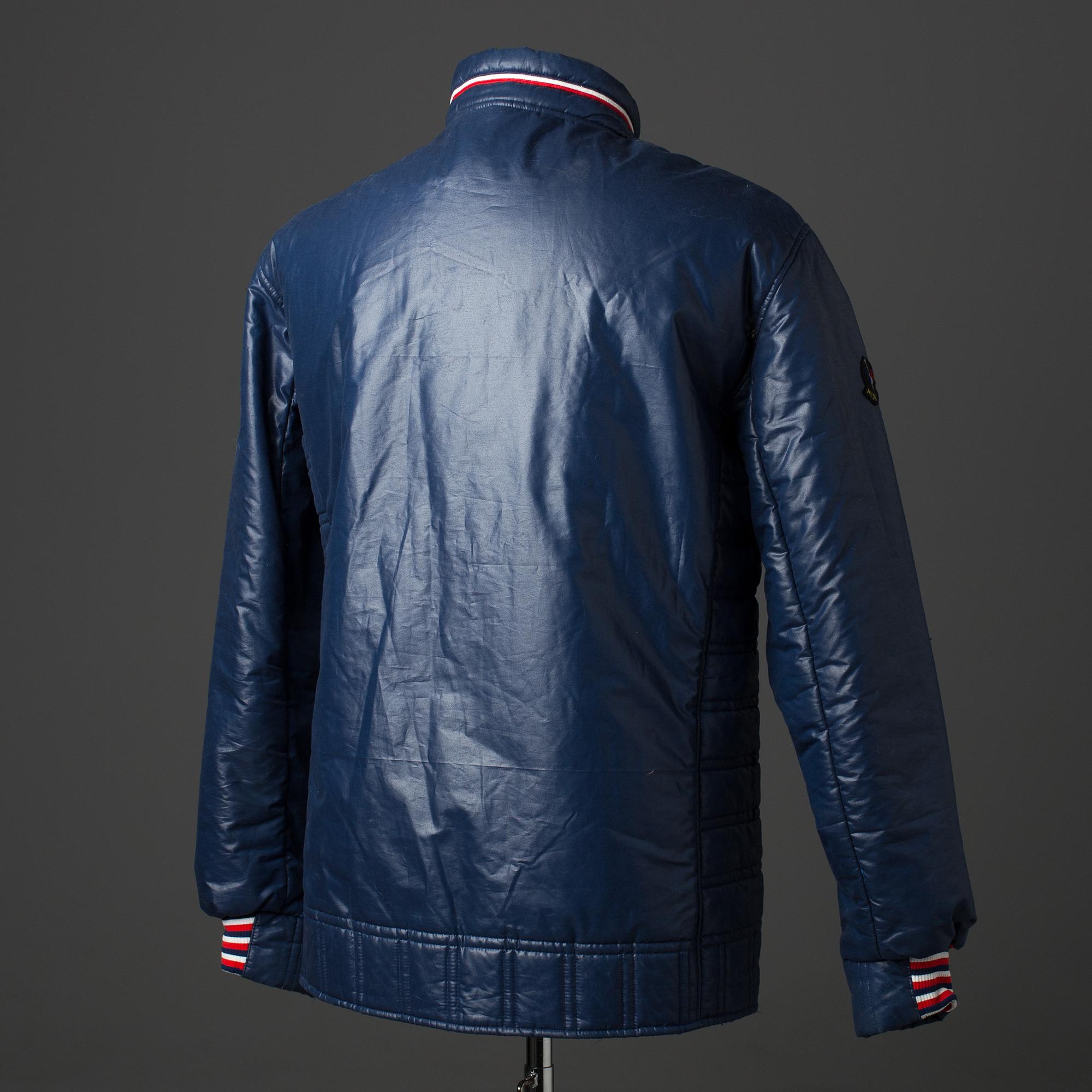 A Moncler jacket, 1980's. Size 54.
