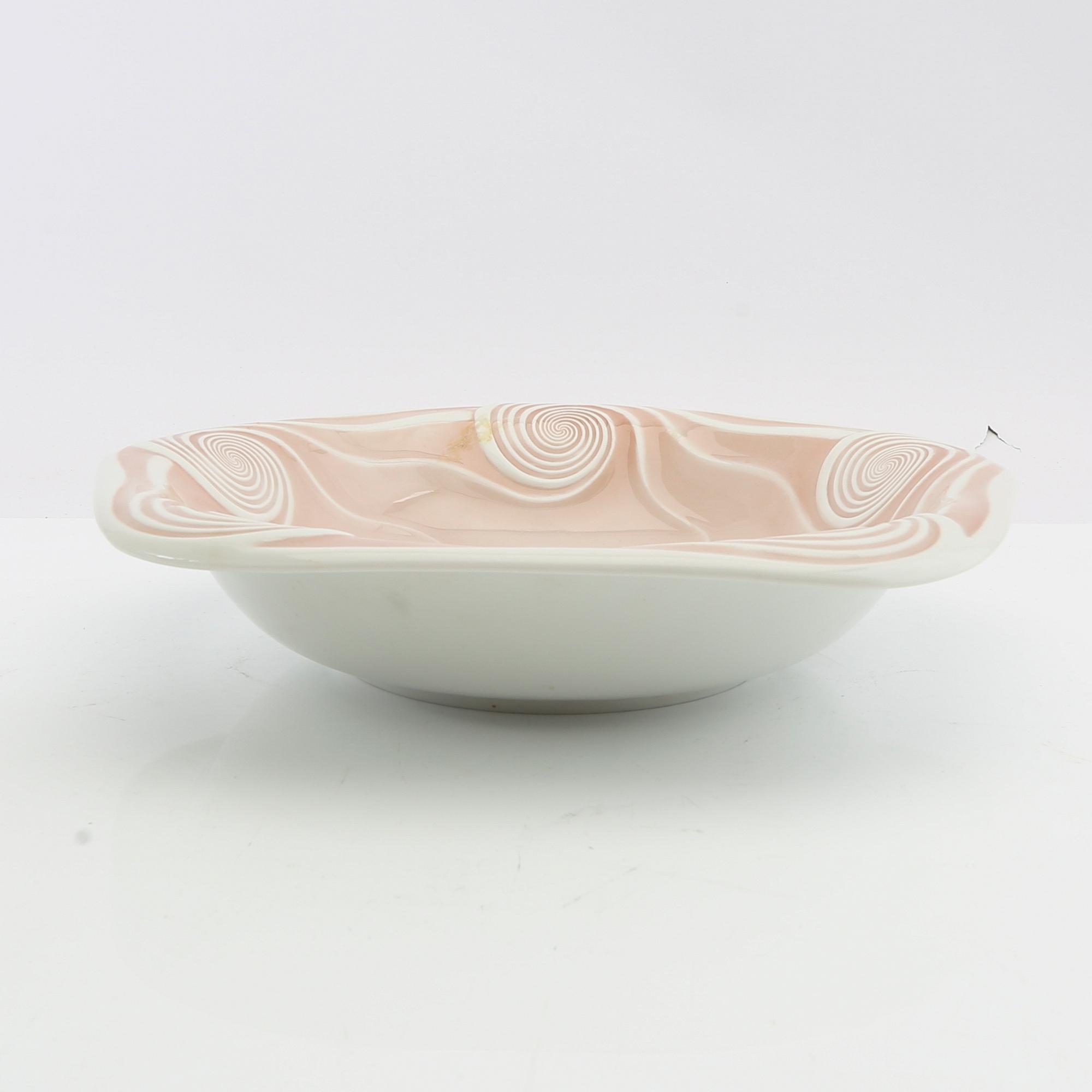 Arje Griegst servis 29 dlr "Konkylie/Triton" Royal Copenhagen 1974-1978 porslin.