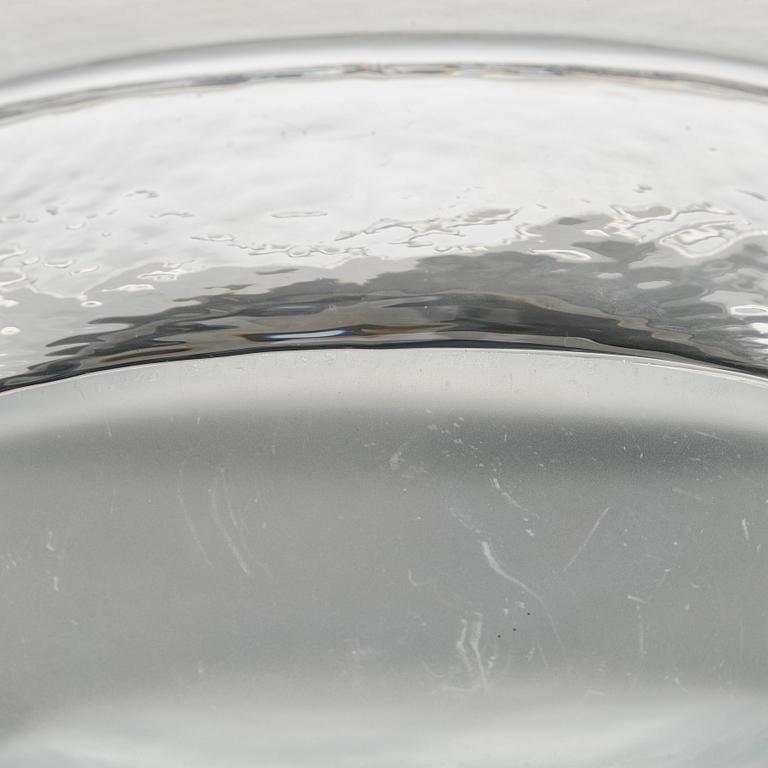 Timo Sarpaneva, vas, "Marcel" osignerad. Iittala 1994.